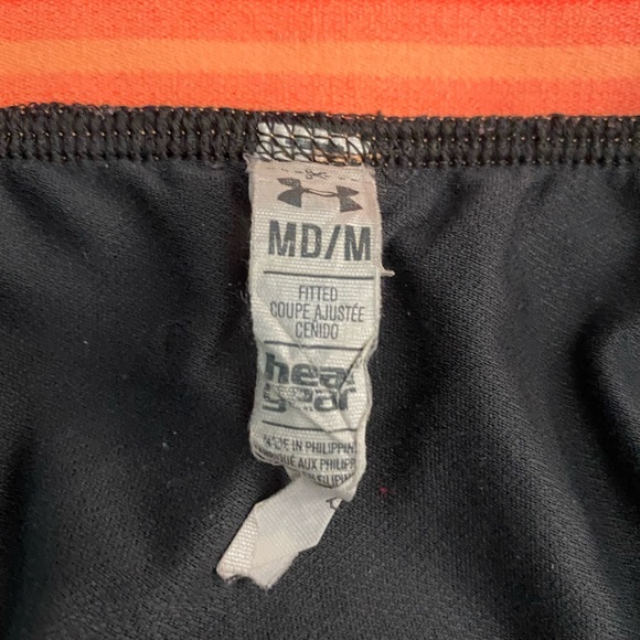 Under Armor Athletic Shorts - Picture 2 of 3